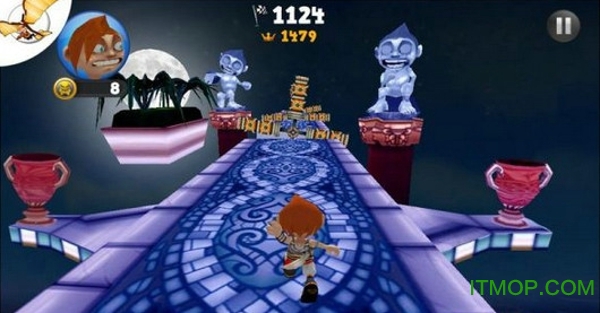 狂奔弗雷德2中文破解版