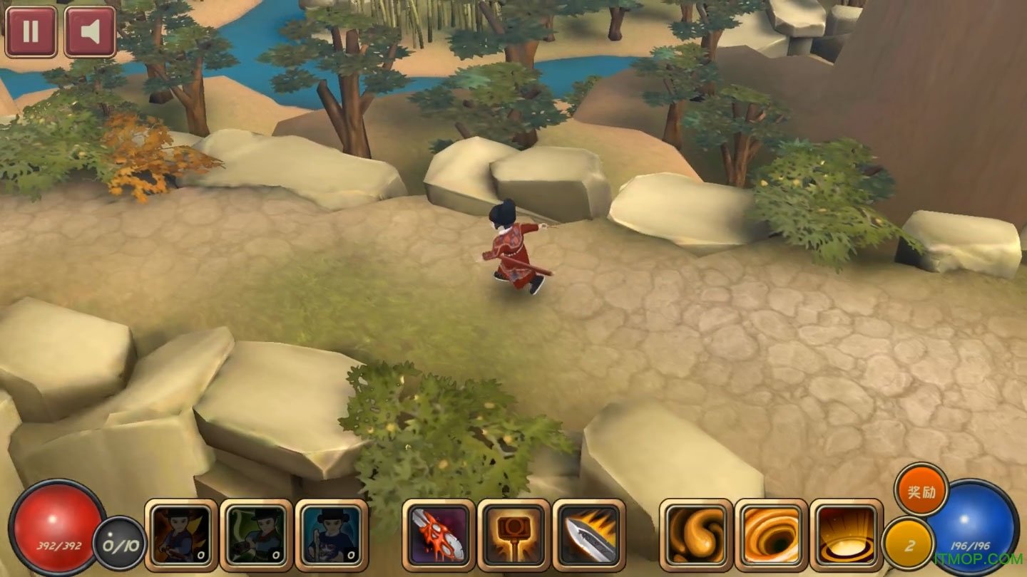 驱魔指挥使破解版