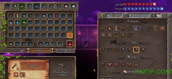 泰拉瑞亚震颤mod下载