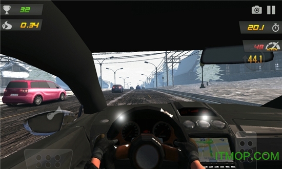 极限赛车地平线汉化破解版下载