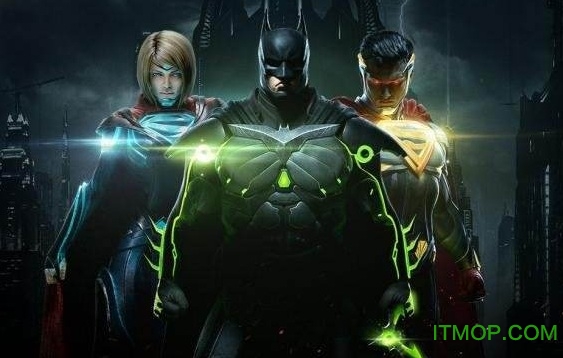 不义联盟2九游版