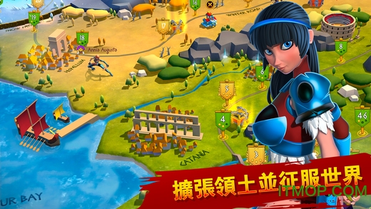 角斗士英雄内购破解版(Gladiator Heroes)