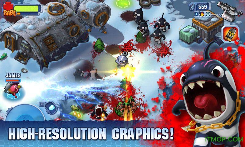 怪物射击2破解版 怪物射击2破解版