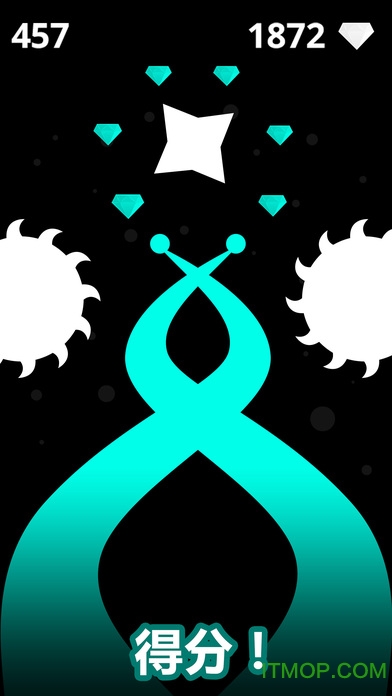 滑行与分裂无限钻石修改版