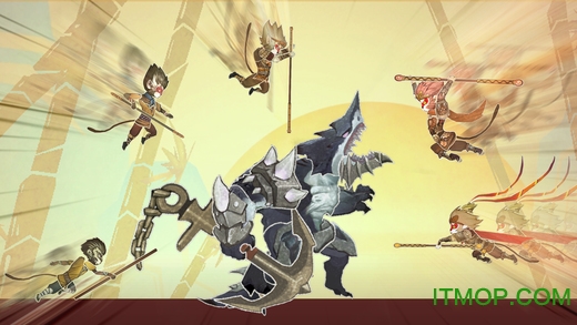 皮影美猴王官方版