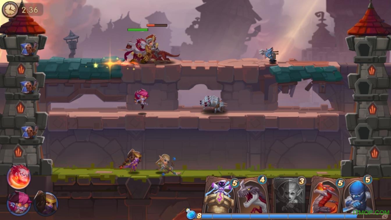 勇者奇兵手游官网