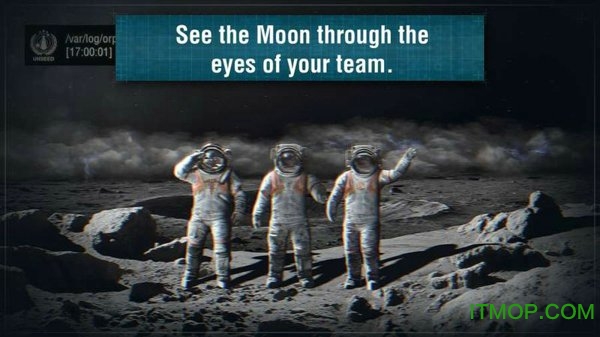 曙光1号月球的奥秘破解版