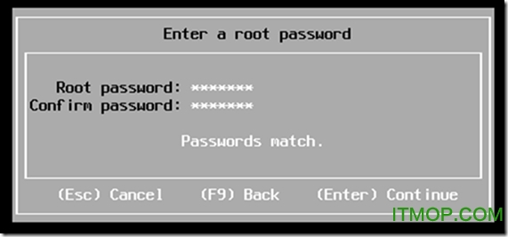 esxi 6.0安装教程