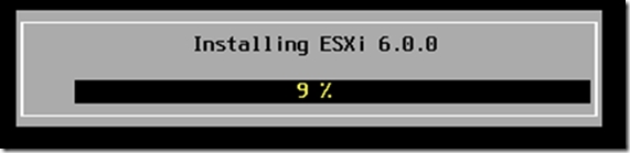 esxi 6.0安装配置教程