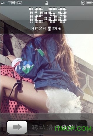 iphone4s系统原字体下载