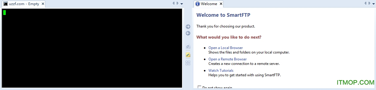 smartftp中文破解版