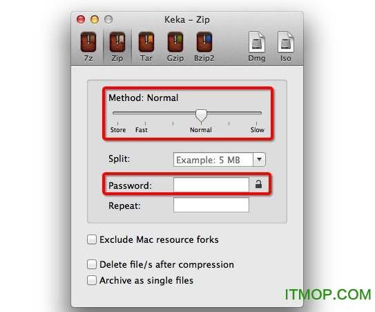 keka for mac 中文版