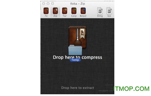 keka for mac 中文版