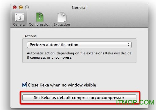 keka for mac 中文版