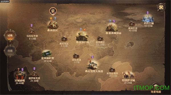 网易无尽神域手游