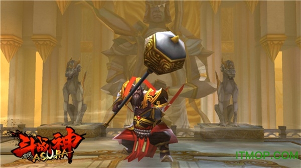 全民斗战神变态版