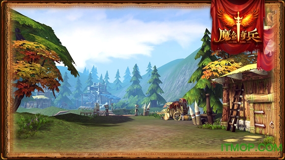 魔剑奇兵九游版