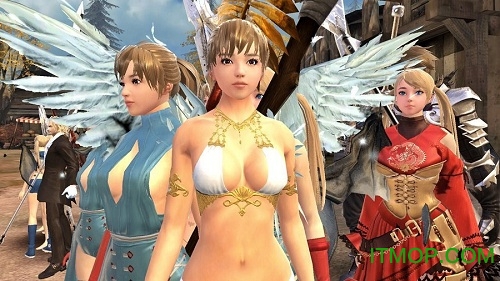 洛英永恒永测服