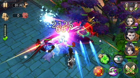 特工皇妃楚乔传九游版