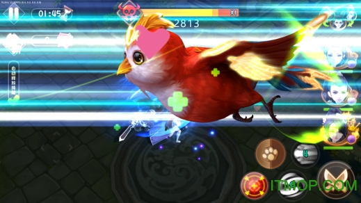 特工皇妃楚乔传手游九游