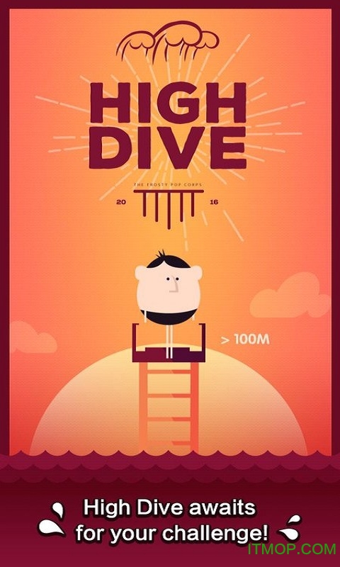 高台跳水破解版