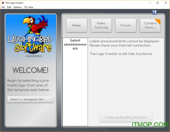 logotypecreator(logo制作软件)