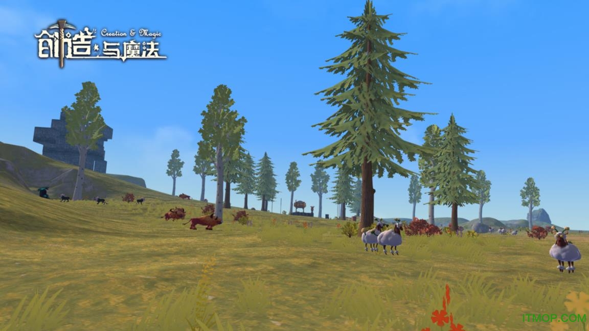 创造与魔法九游版免费版