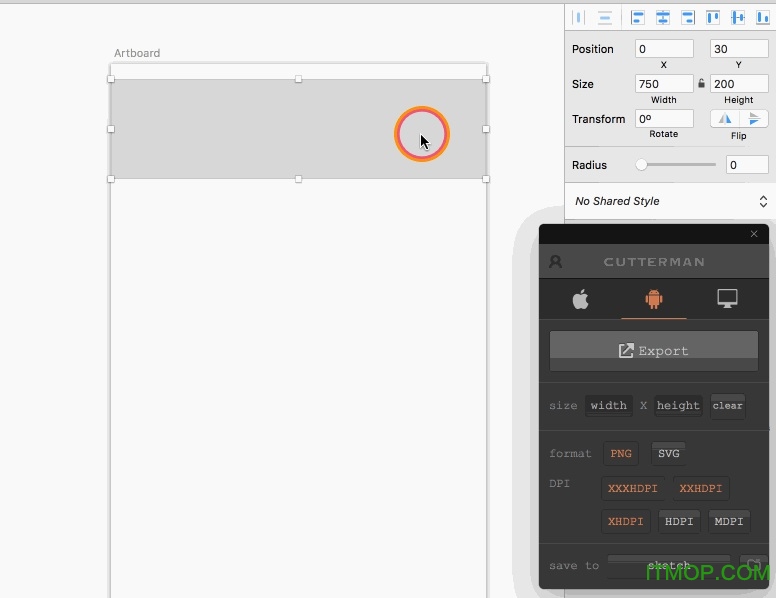 cutterman mac 破解版