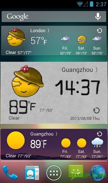 百变插件(Magic Widgets)