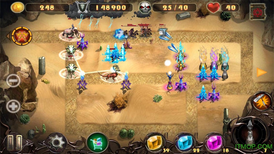 史诗塔防2中文版