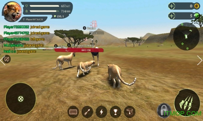 猎豹模拟器中文版下载 猎豹模拟器中文版下载