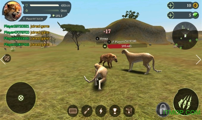 猎豹模拟器中文版下载 猎豹模拟器中文版下载