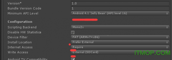 Unity视频播放插件