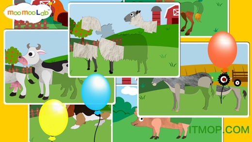 宝宝的农场动物手游下载