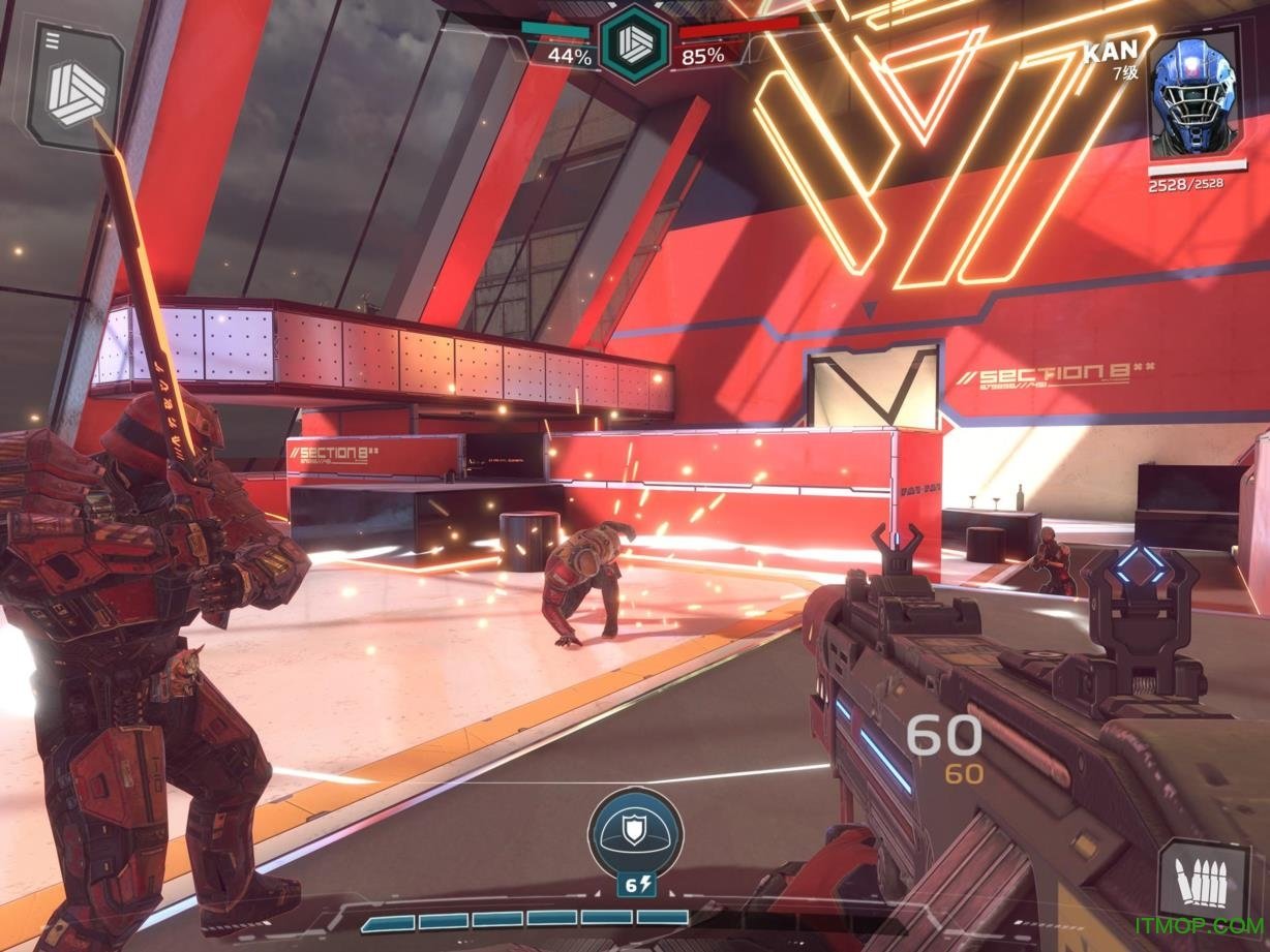 现代战争尖峰对决破解版