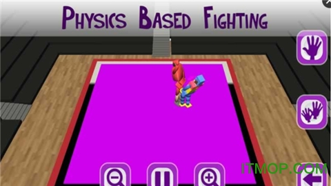 相扑摔跤破解版下载