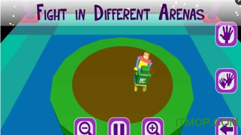 相扑摔跤破解版下载