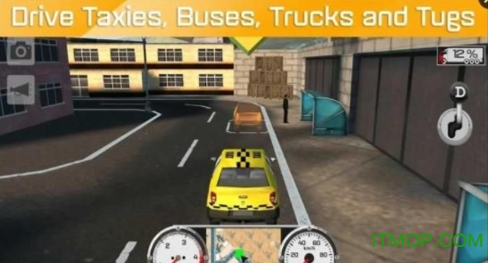 飞机场驾驶模拟游戏下载