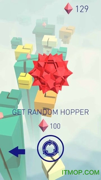 平台跳跃手游破解版