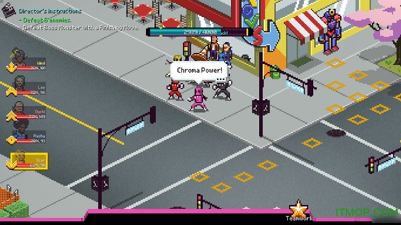 五彩小队破解版下载