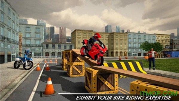 屋顶自行车破解版下载