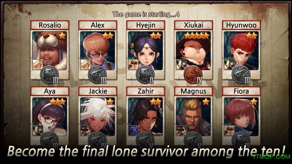 黑色幸存者ios破解版