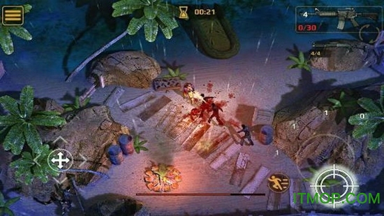 死亡瘟疫僵尸爆发无敌版