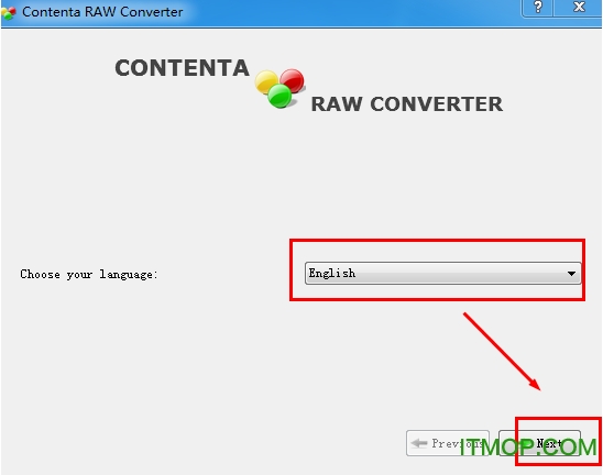 Contenta RAW Converter免费版