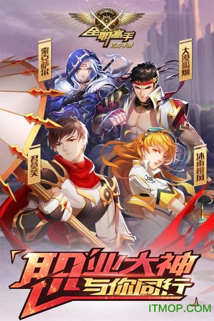 全职高手手游九游版