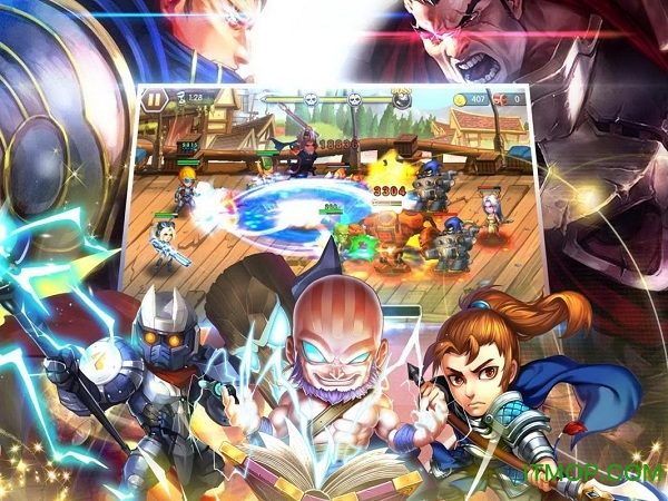 超神王者破解版