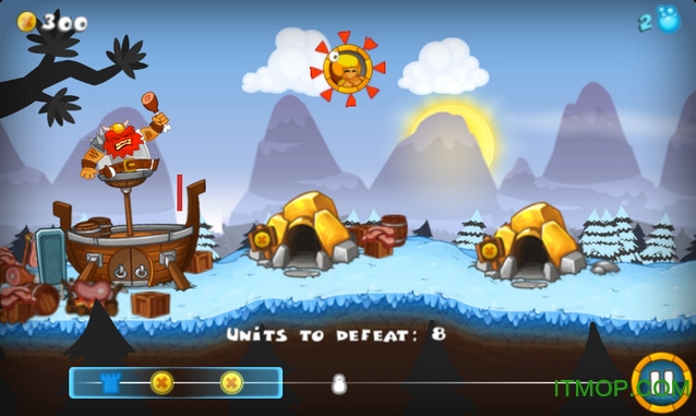 剑与勇士安卓版