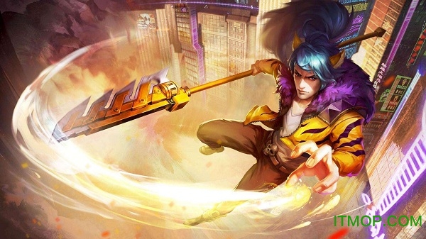 超神王者变态版