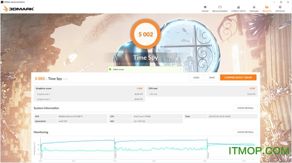 3dmark time spy免费版