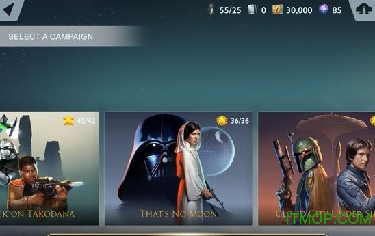 星球大战宿敌破解版